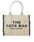 Large Tote Bag, front view